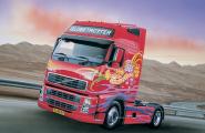 Italeri Volvo FH 16 Globetrotter